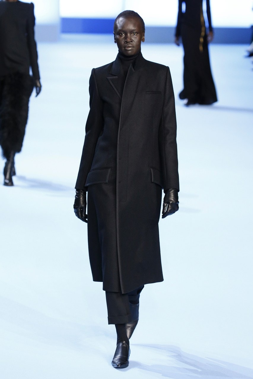 Paris Fashion Week Autunno/Inverno 2017/18 Haider Ackermann